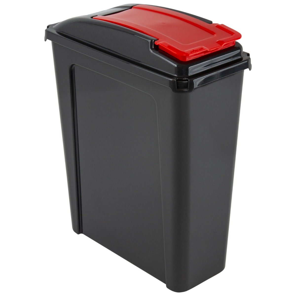 Wham Recycling Bin 25 Litre – Red