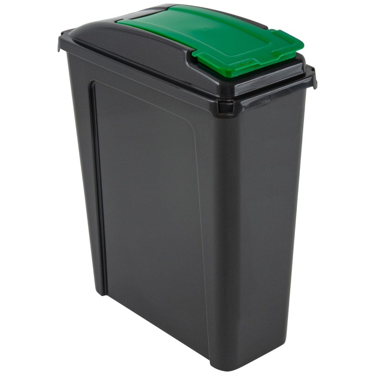 Wham Recycling Bin 25 Litre – Green