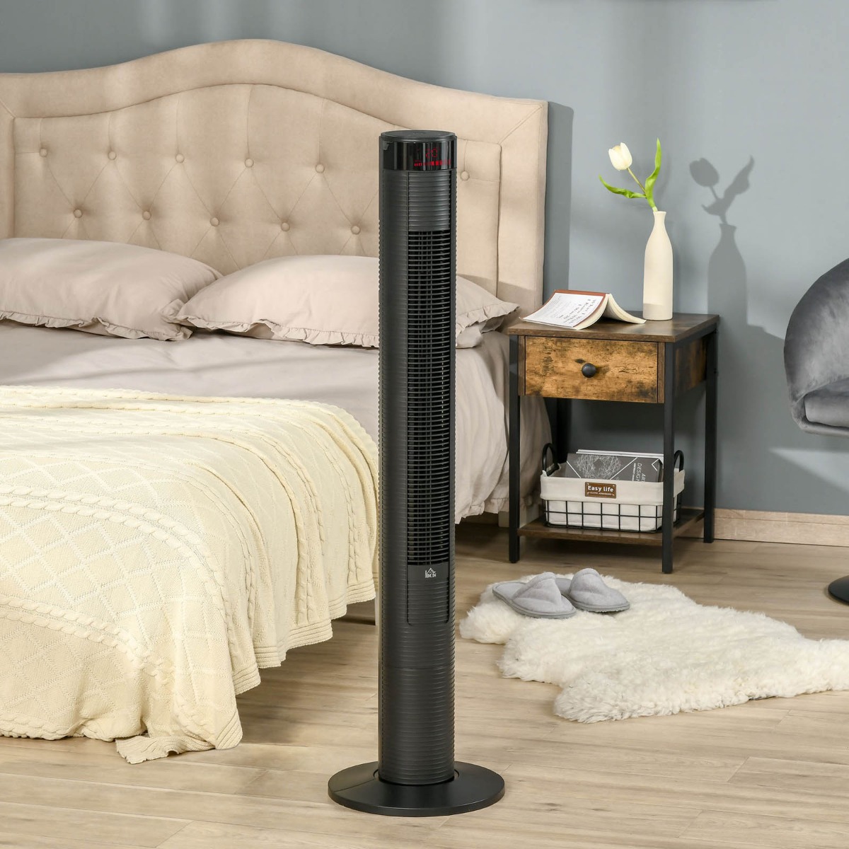 Homcom 46 Oscillating Tower Fan”
