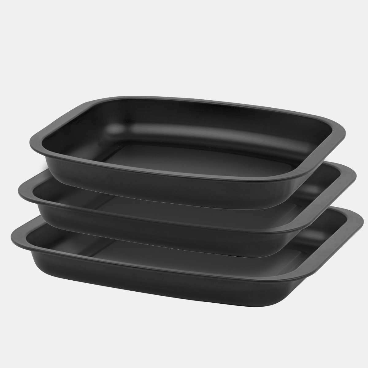 Wham Essentials 3 Piece Roaster Set