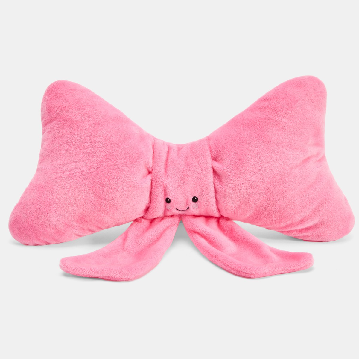 OHS Bow Shaped Microwaveable Hottie