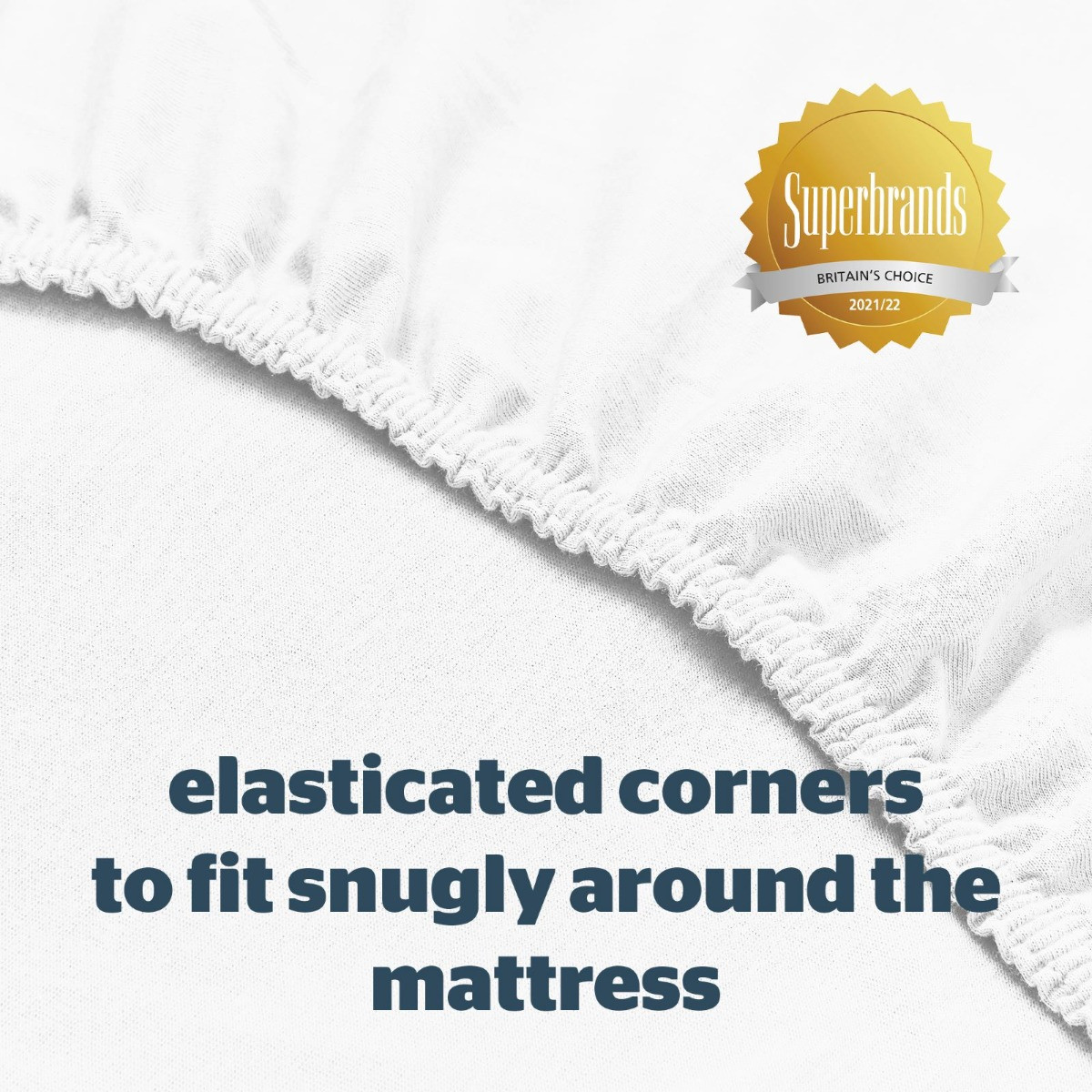 Silentnight Safe Nights 2 Pack Fitted Sheet, Moses Basket - White>