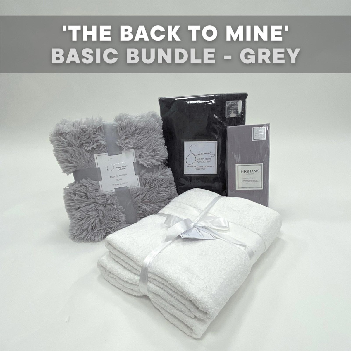 The Back To Mine Bundle>