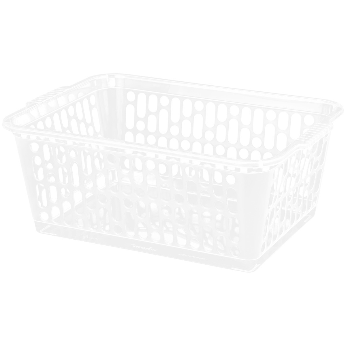 Wham Large Handy Basket - Clear>