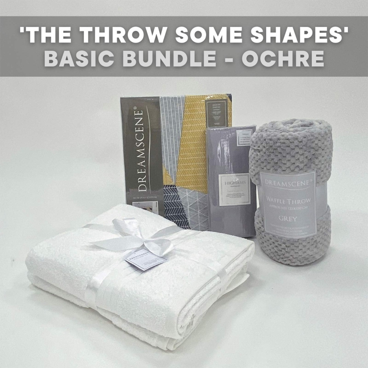 Throw Some Shapes Bundle