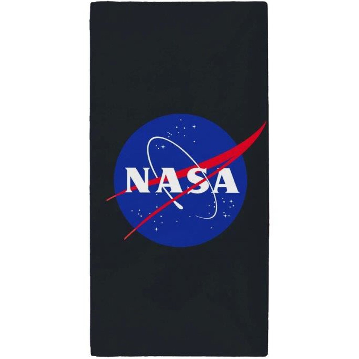 NASA Beach Towel - Black>