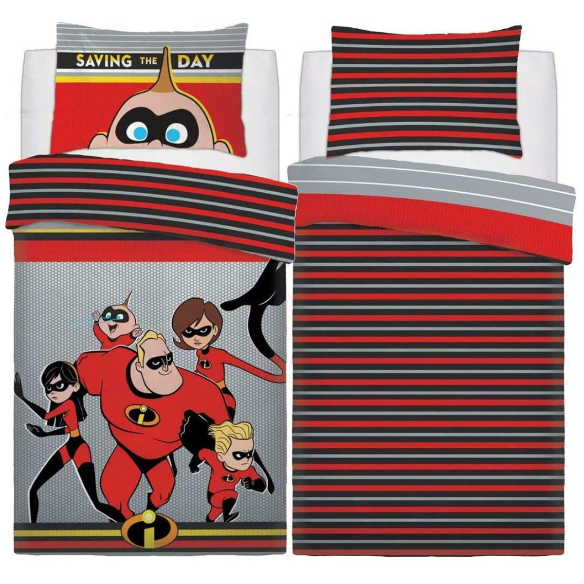 Disney The Incredibles Duvet Set - Double>