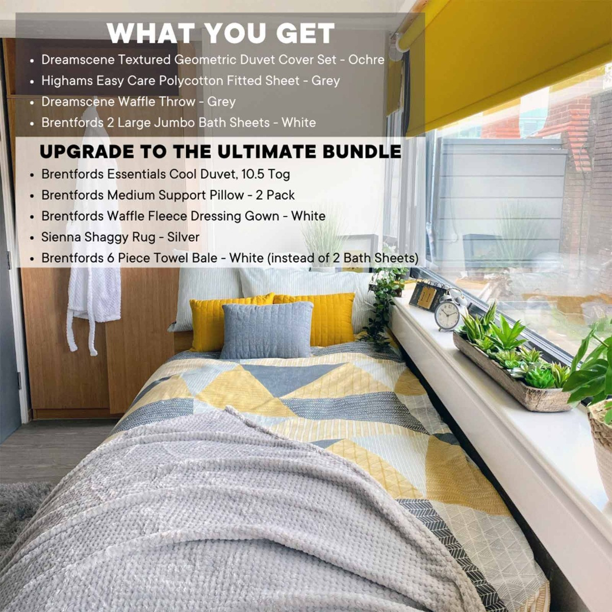 The Throw Some Shapes Bundle>