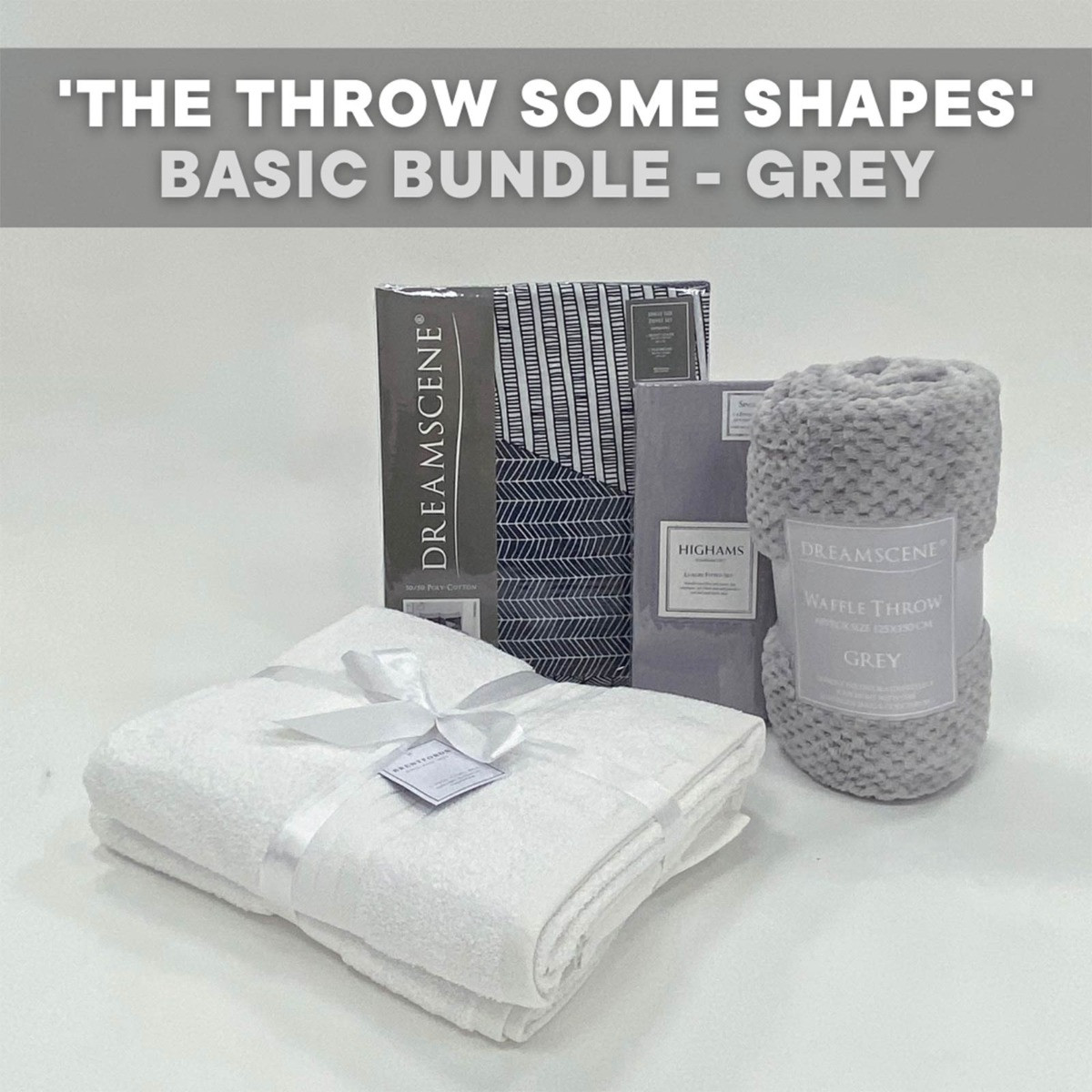 The Throw Some Shapes Bundle>