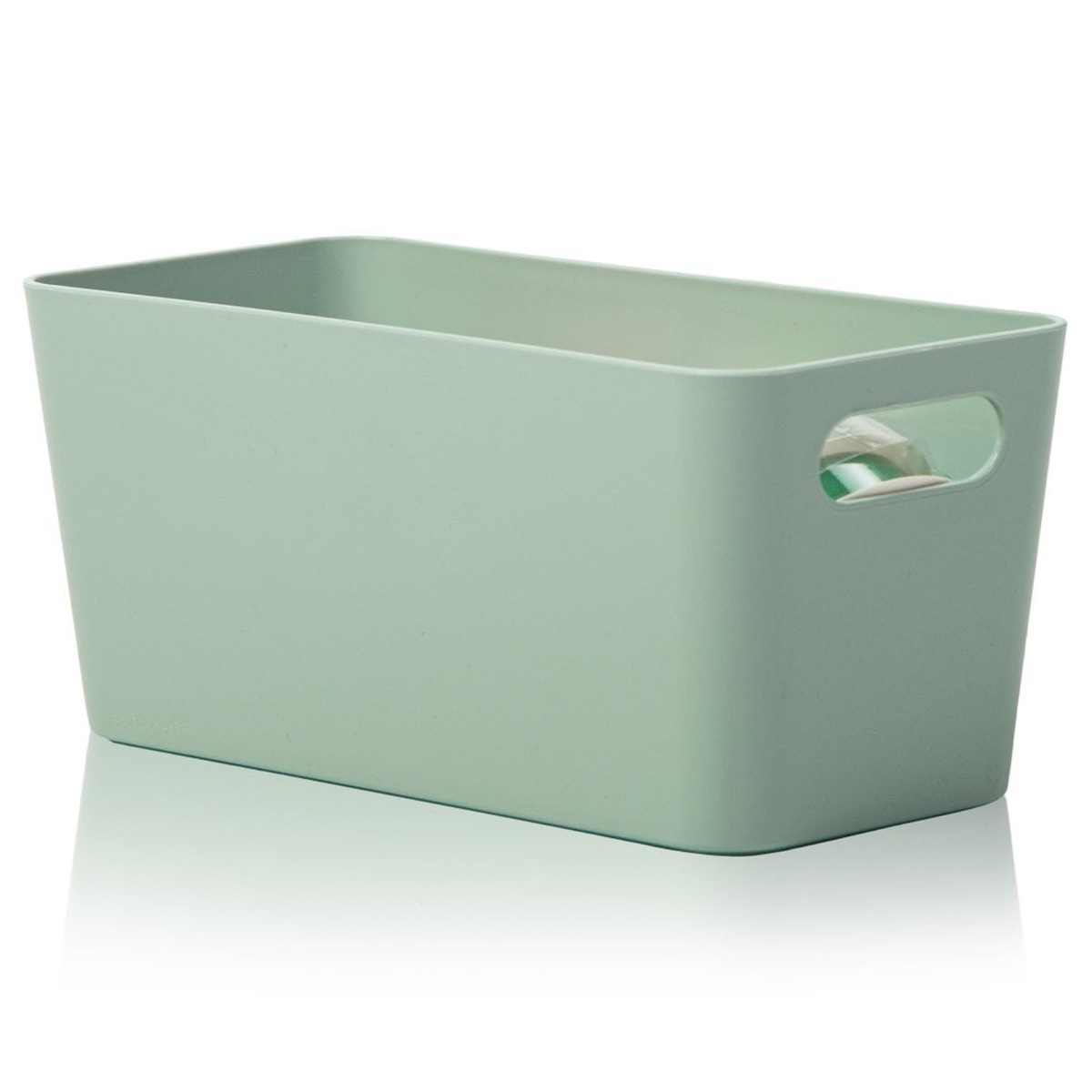 Wham Studio Rectangular Basket 6.01 - Silver Sage>