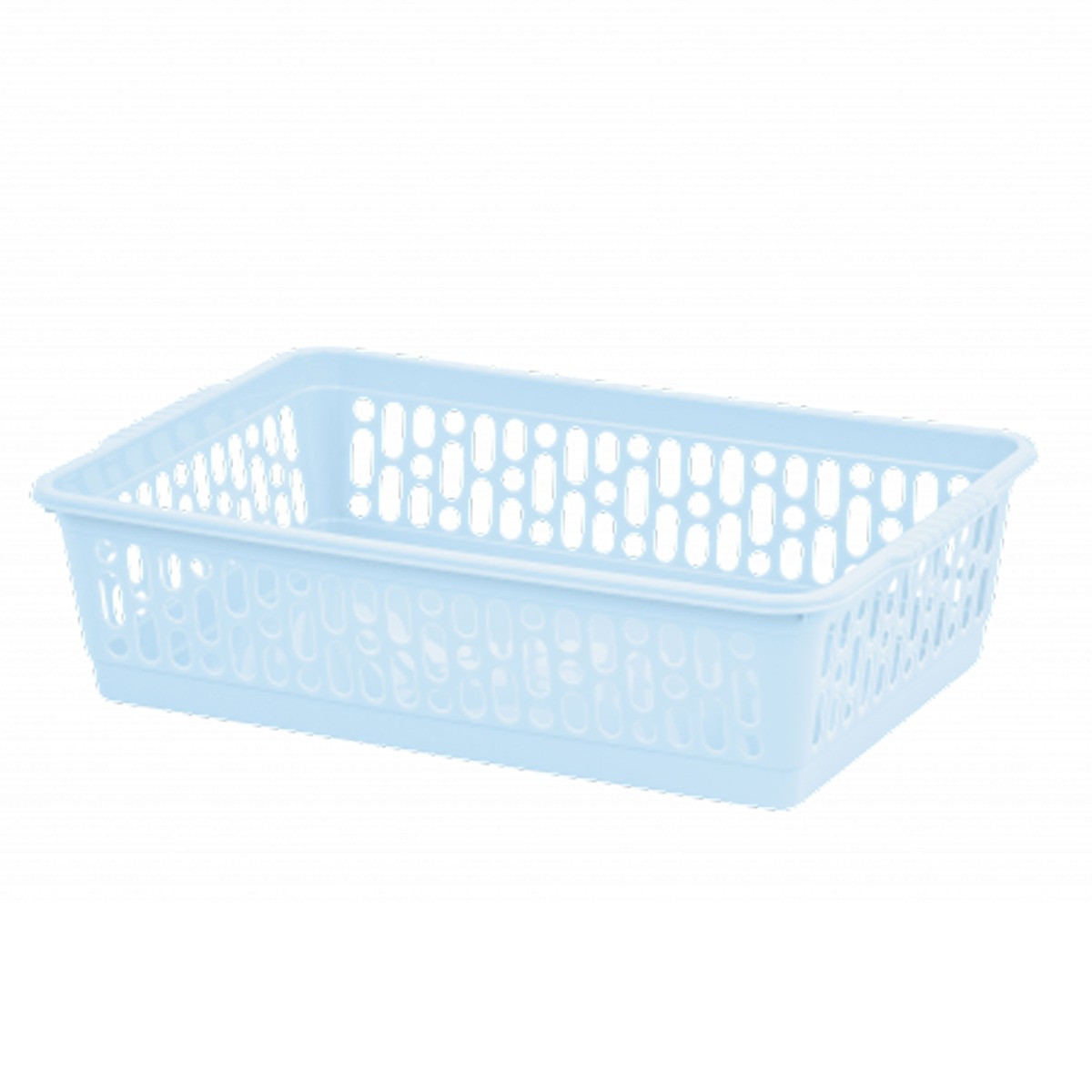 Wham Small Handy Basket - Blue>