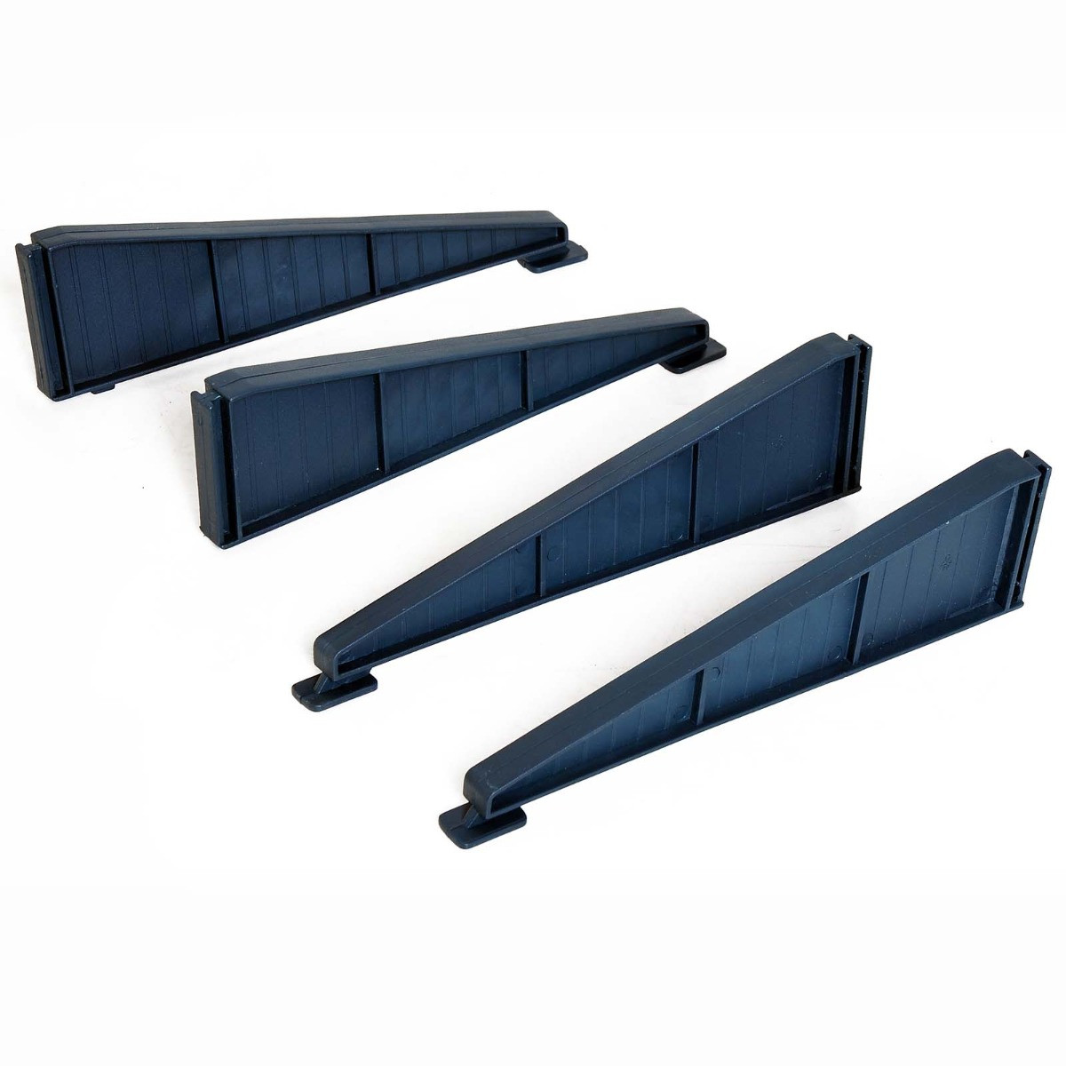 OHS Artificial Slim Christmas Tree, Green - 6ft>