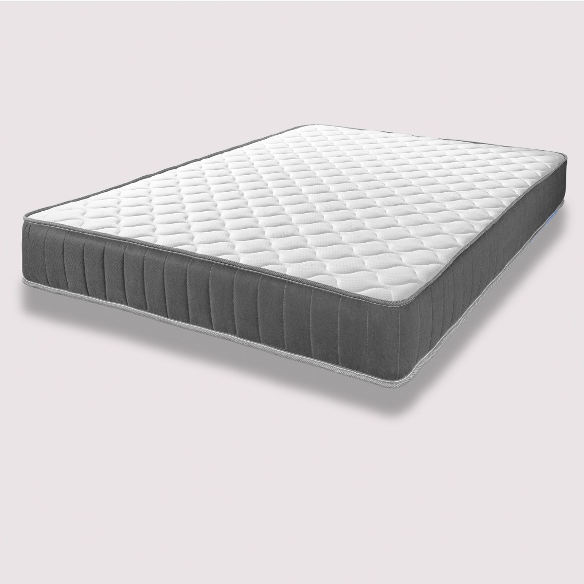 OHS Comfort Quilted Memory Fibre Spring Mattress>