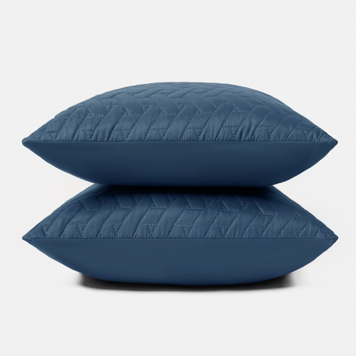 OHS Pinsonic Cushion Covers - Navy Blue>