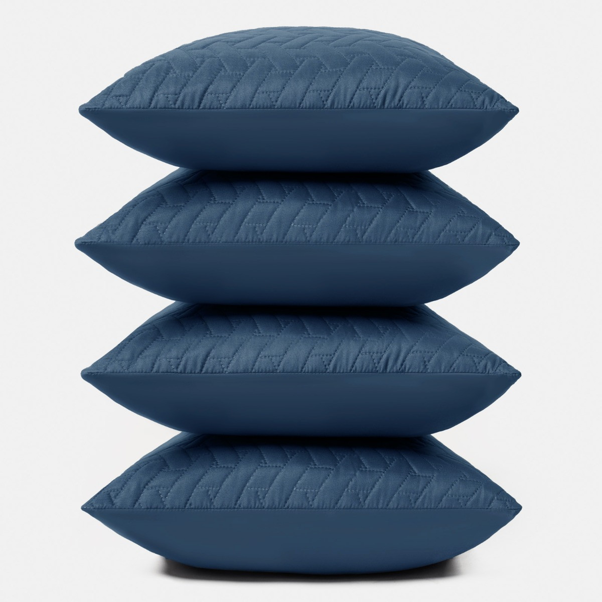 OHS Pinsonic Cushion Covers - Navy Blue>