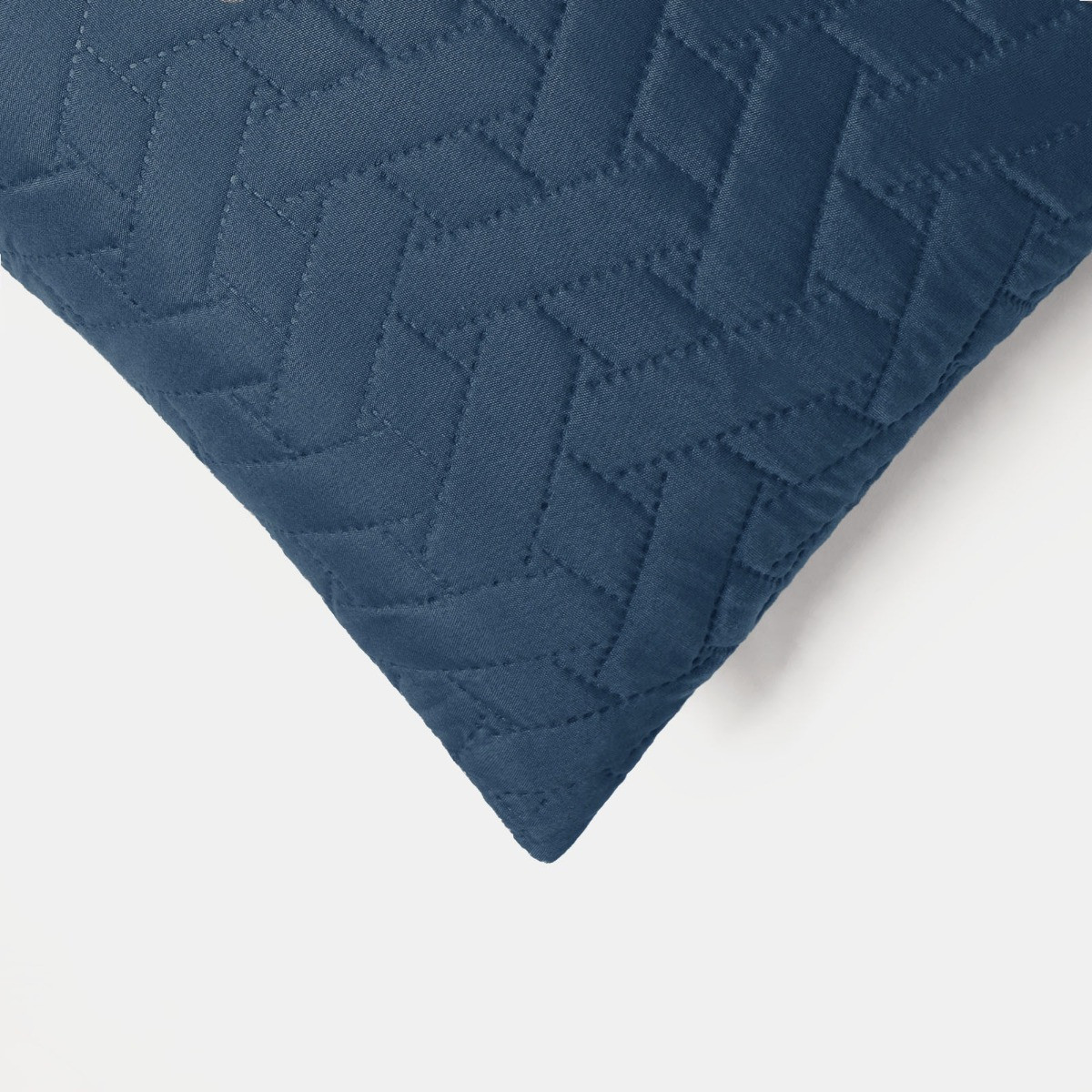 OHS Pinsonic Cushion Covers - Navy Blue>