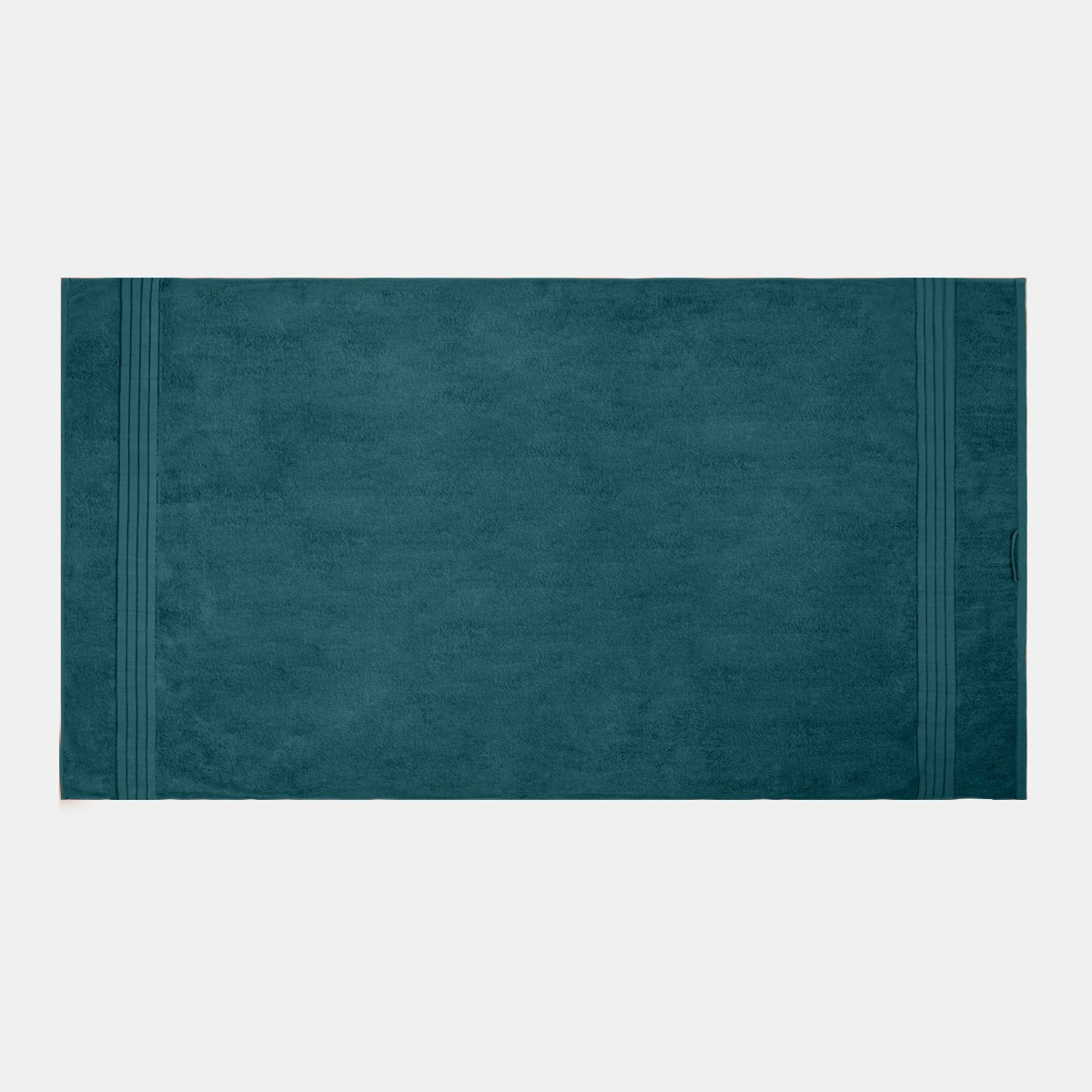 OHS 100% Cotton Bath Sheet, Dark Teal - 1PC>