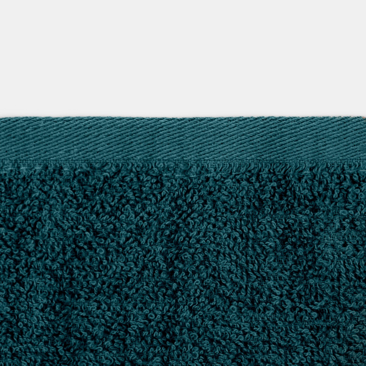 OHS 100% Cotton Bath Sheet, Dark Teal - 1PC>