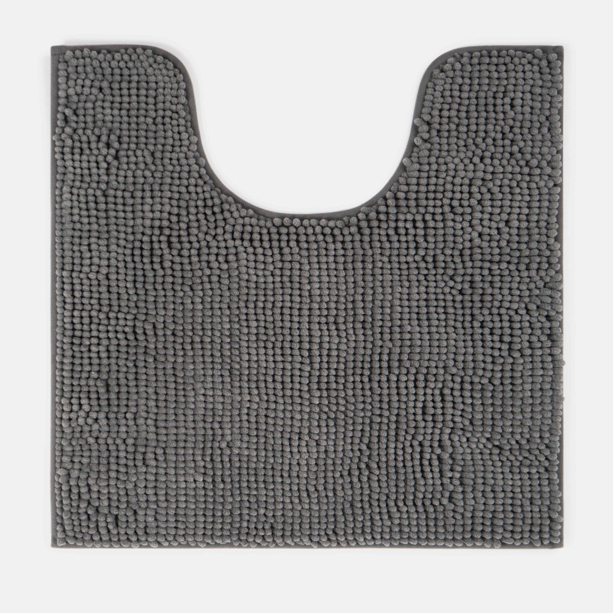 OHS Pedestal Noodle Bath Mat - Charcoal>