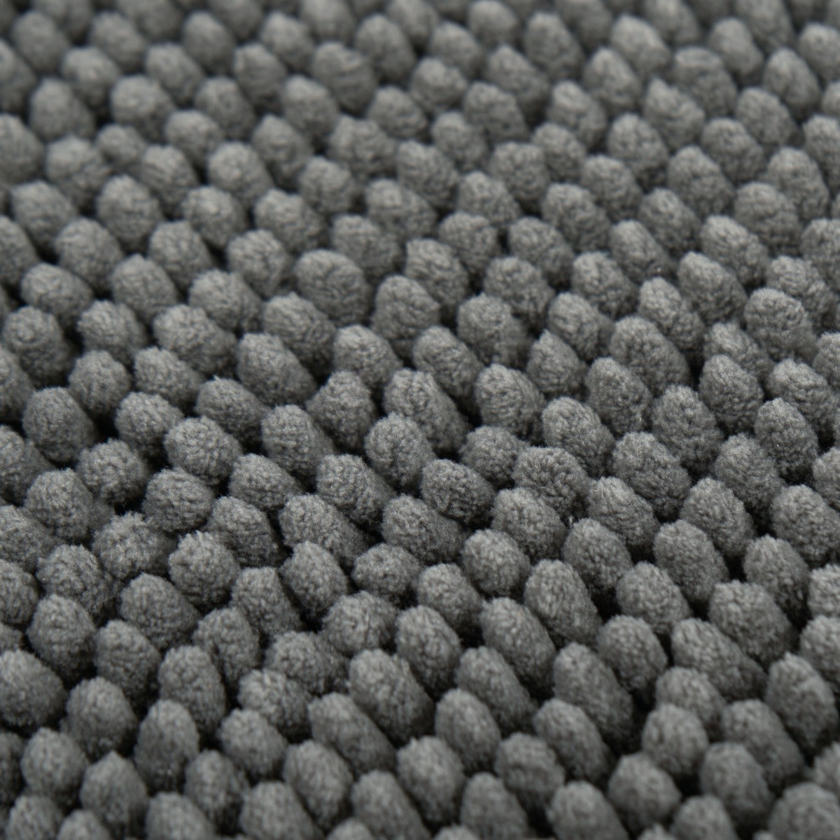 OHS Pedestal Noodle Bath Mat - Charcoal>