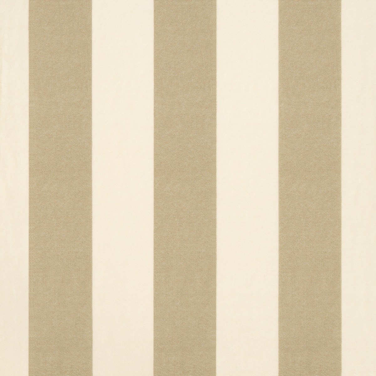 OHS Striped Print Foam Bath Mat - Mink>
