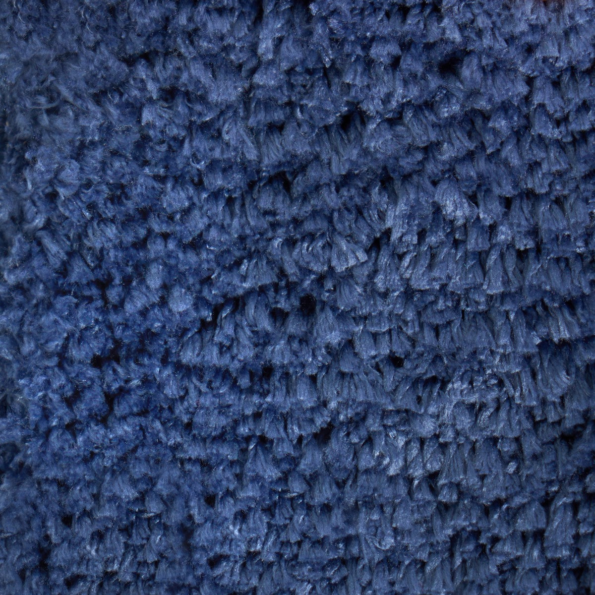 OHS Gingerbread Pedestal Mat & Toilet Seat Cover - Navy>