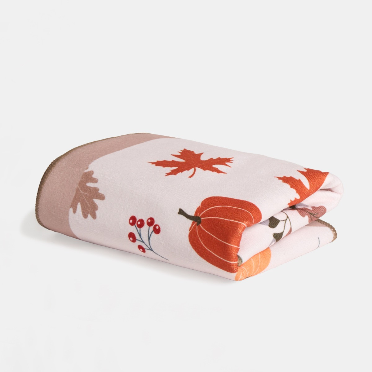 OHS Autumn Gonk Towel - Natural >
