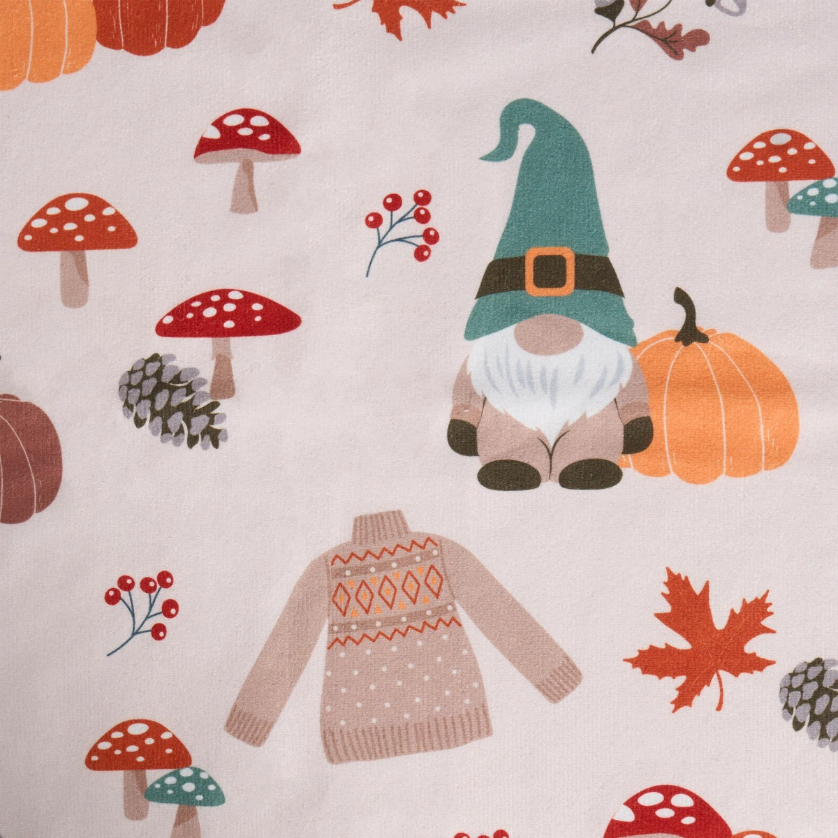 OHS Autumn Gonk Towel - Natural >