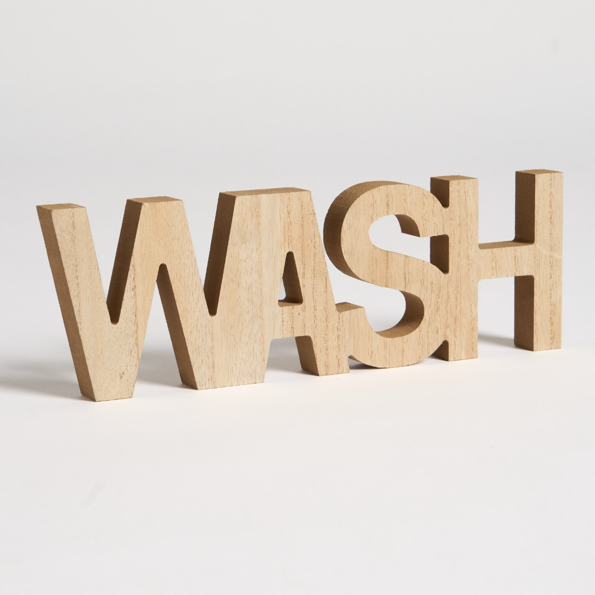 OHS Wash Decoration - Natural>