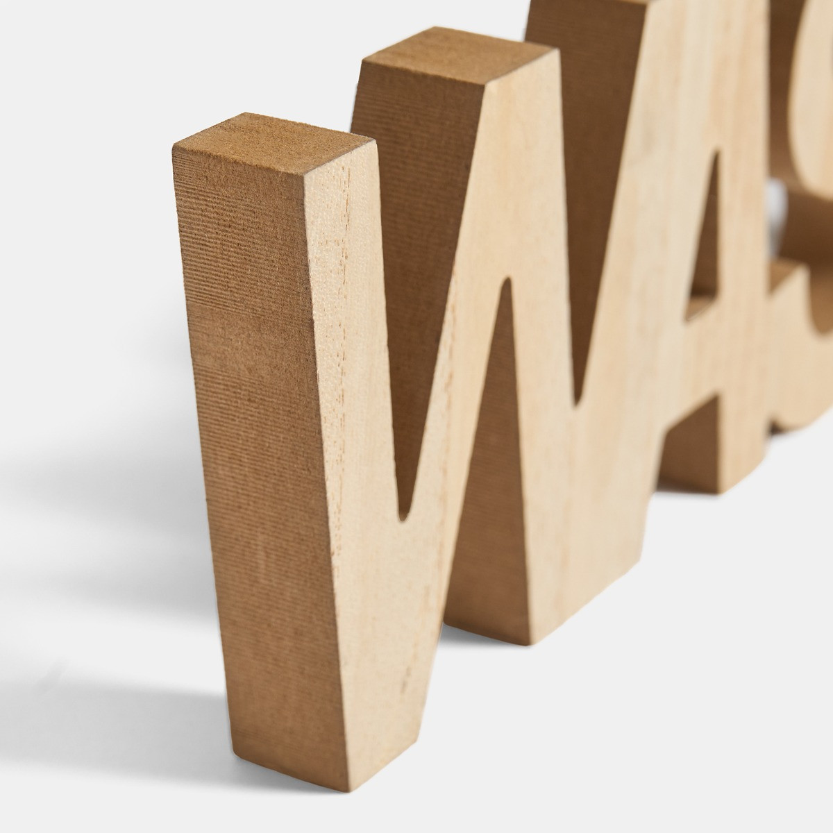 OHS Wash Decoration - Natural>