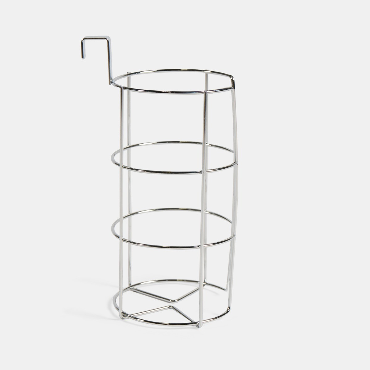 OHS Toilet Roll Holder - Silver>