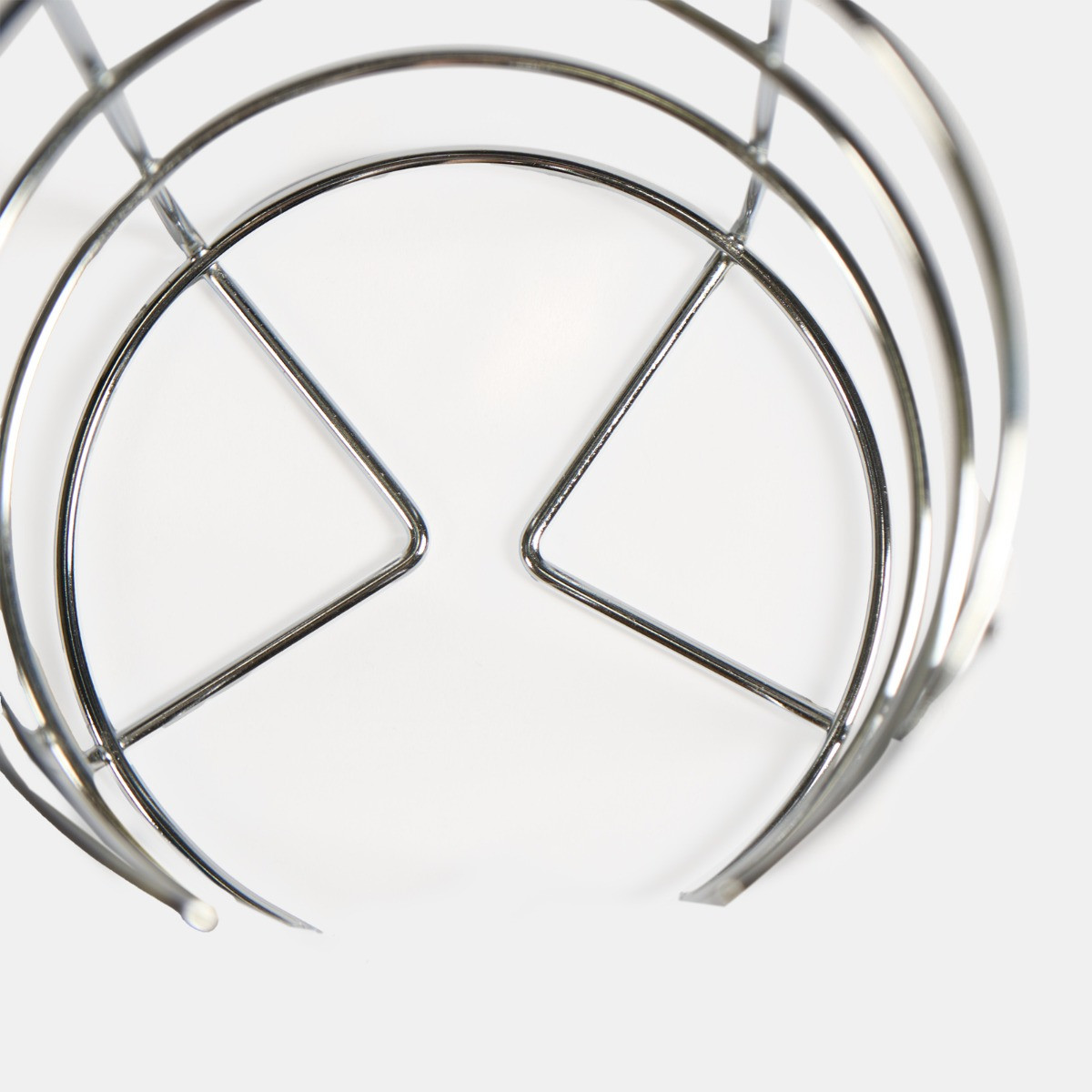 OHS Toilet Roll Holder - Silver>