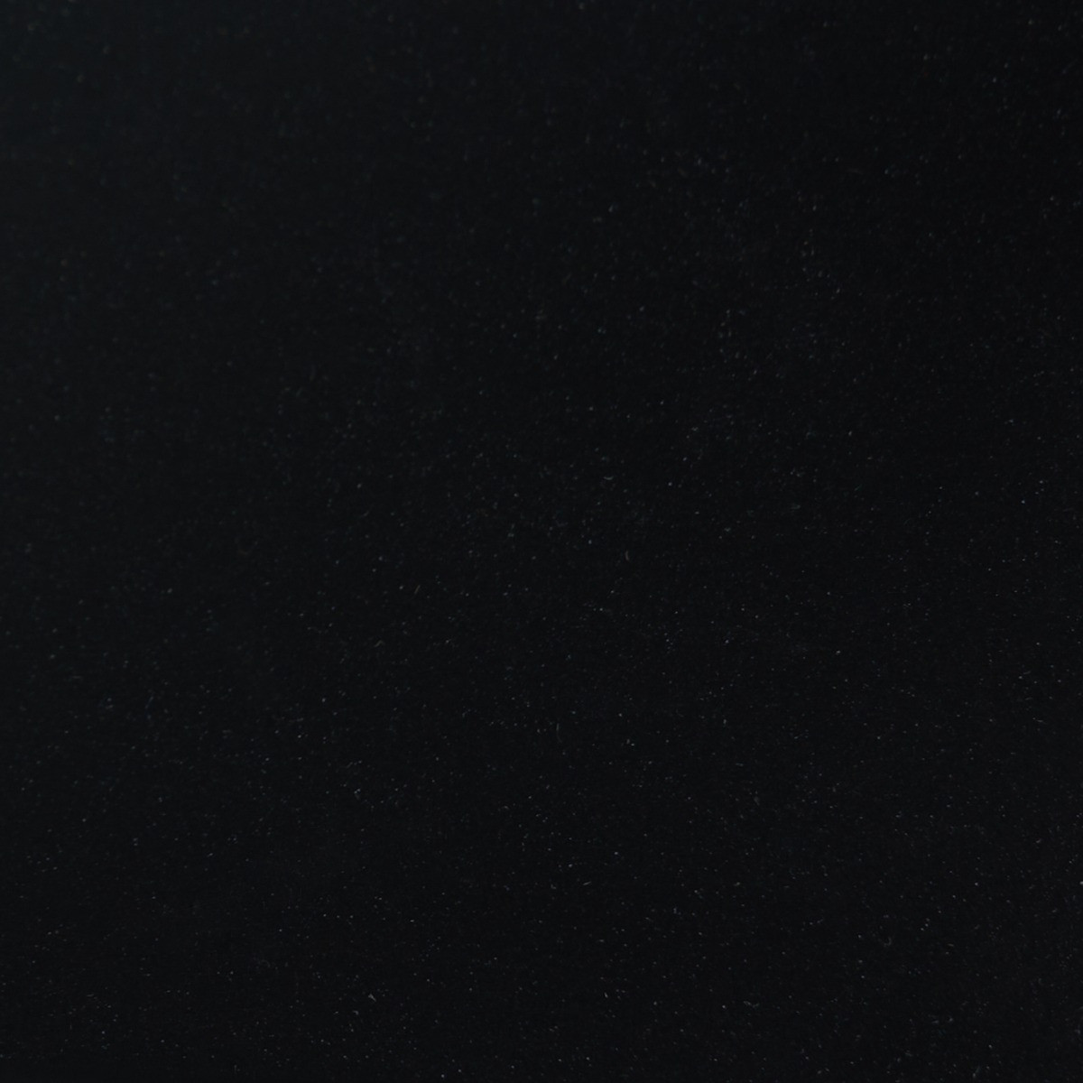 OHS Round Mirror - Black>