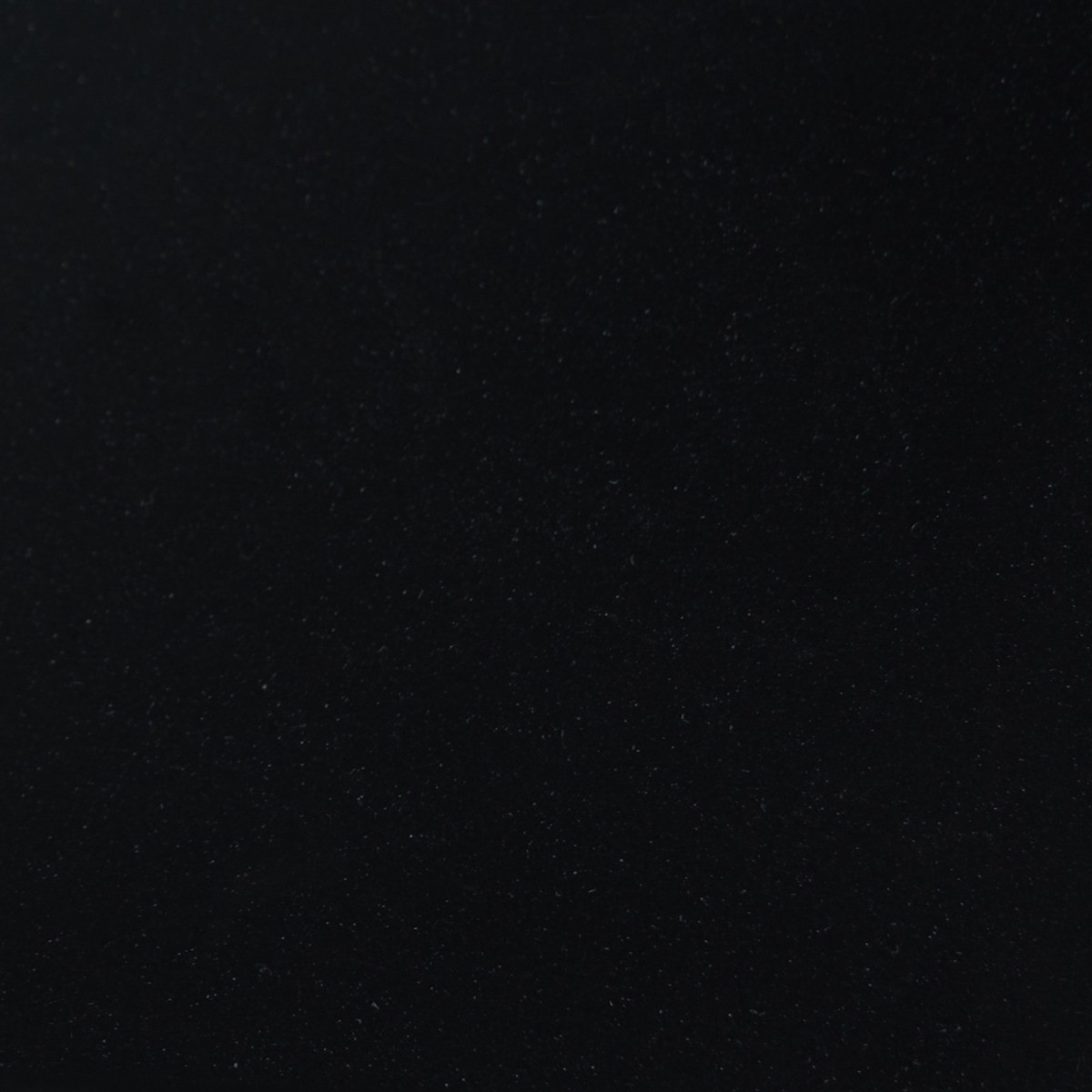 OHS Round Mirror with Shelf - Black>