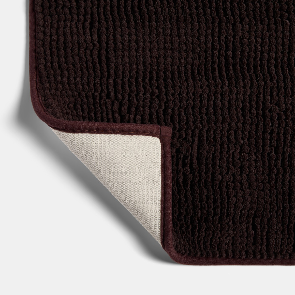 OHS Noodle Bath Mat - Chocolate>