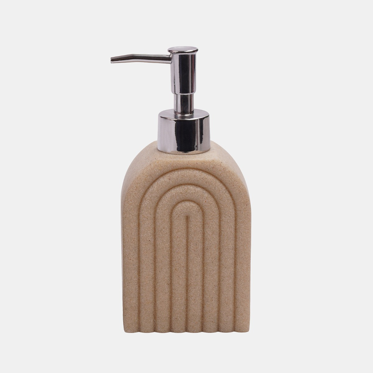 OHS Arches Soap Dispenser - Stone>