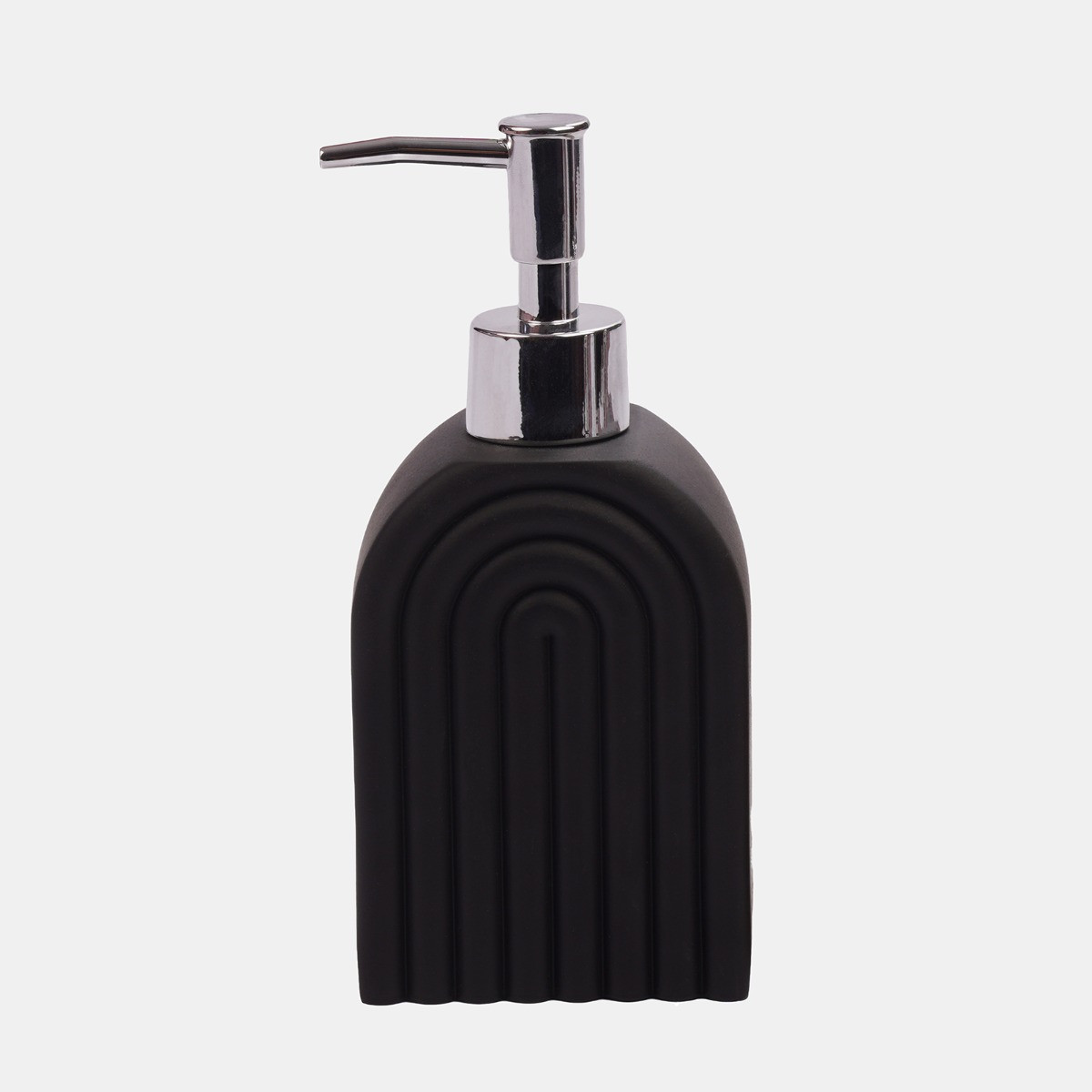 OHS Arches Soap Dispenser - Black>