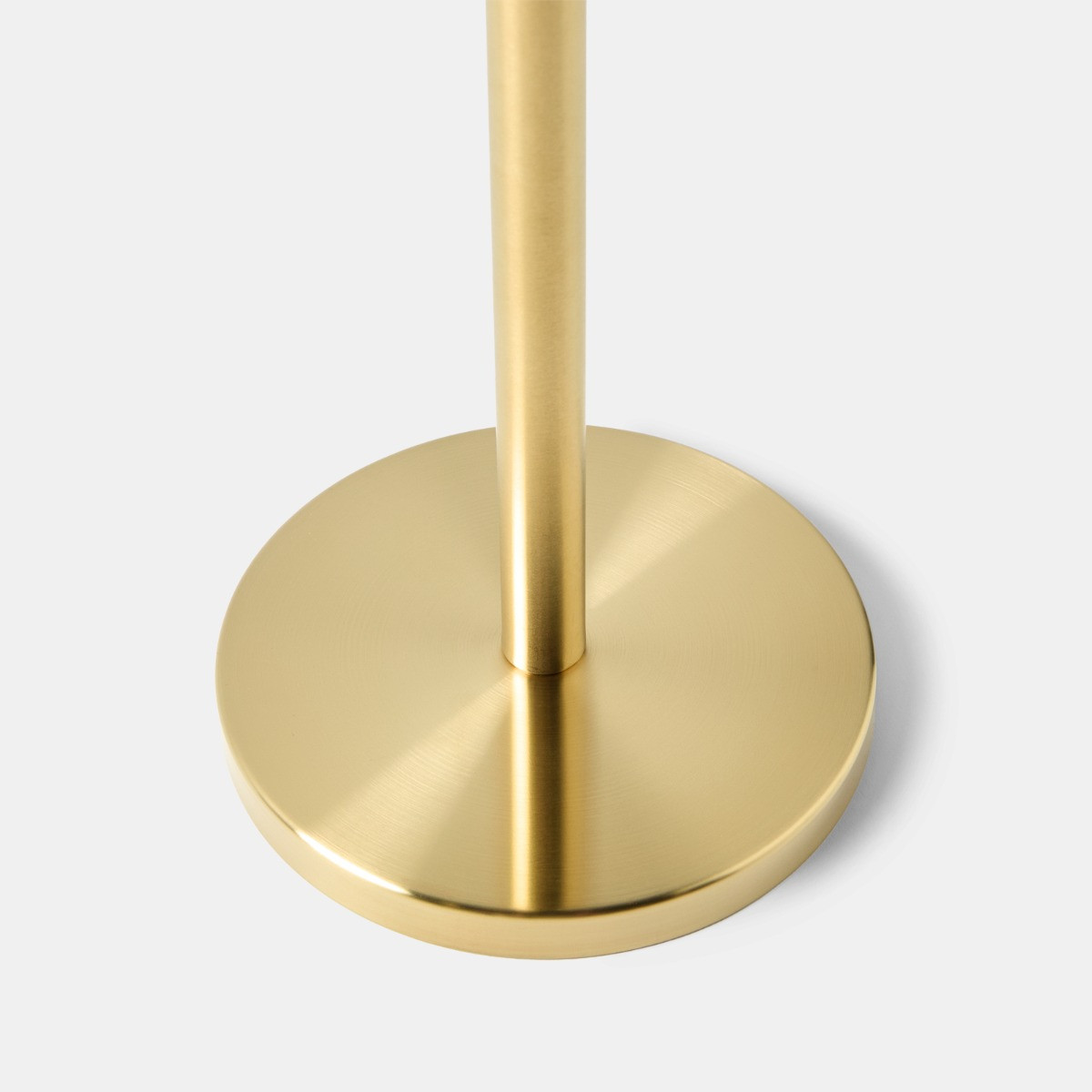 OHS Modern Freestanding Toilet Roll Holder - Gold>