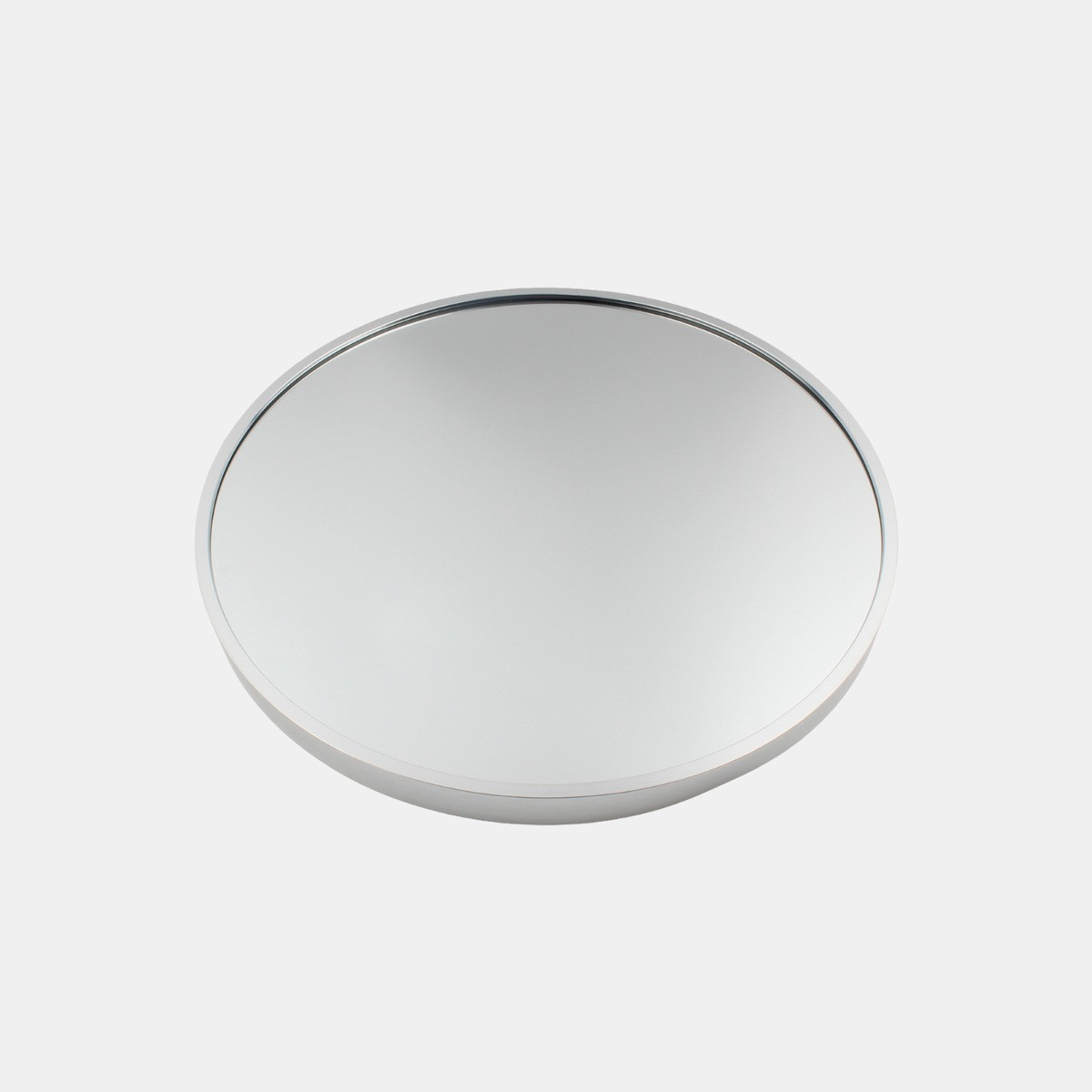 OHS Round Mirror - Silver>