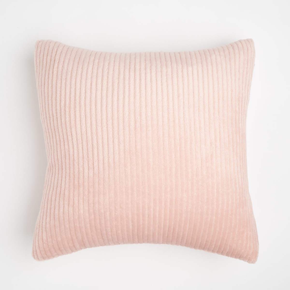 OHS Corduroy Fleece Cushion Covers - Blush>