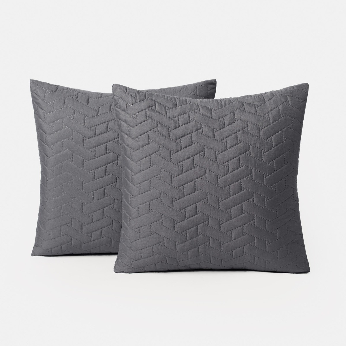 OHS Pinsonic Cushion Covers - Charcoal>