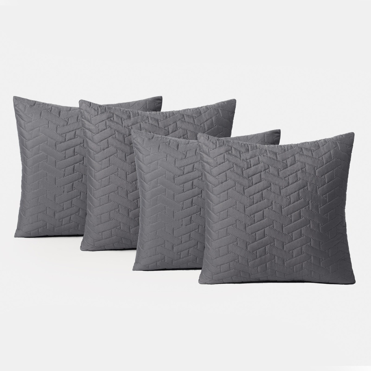 OHS Pinsonic Cushion Covers - Charcoal>