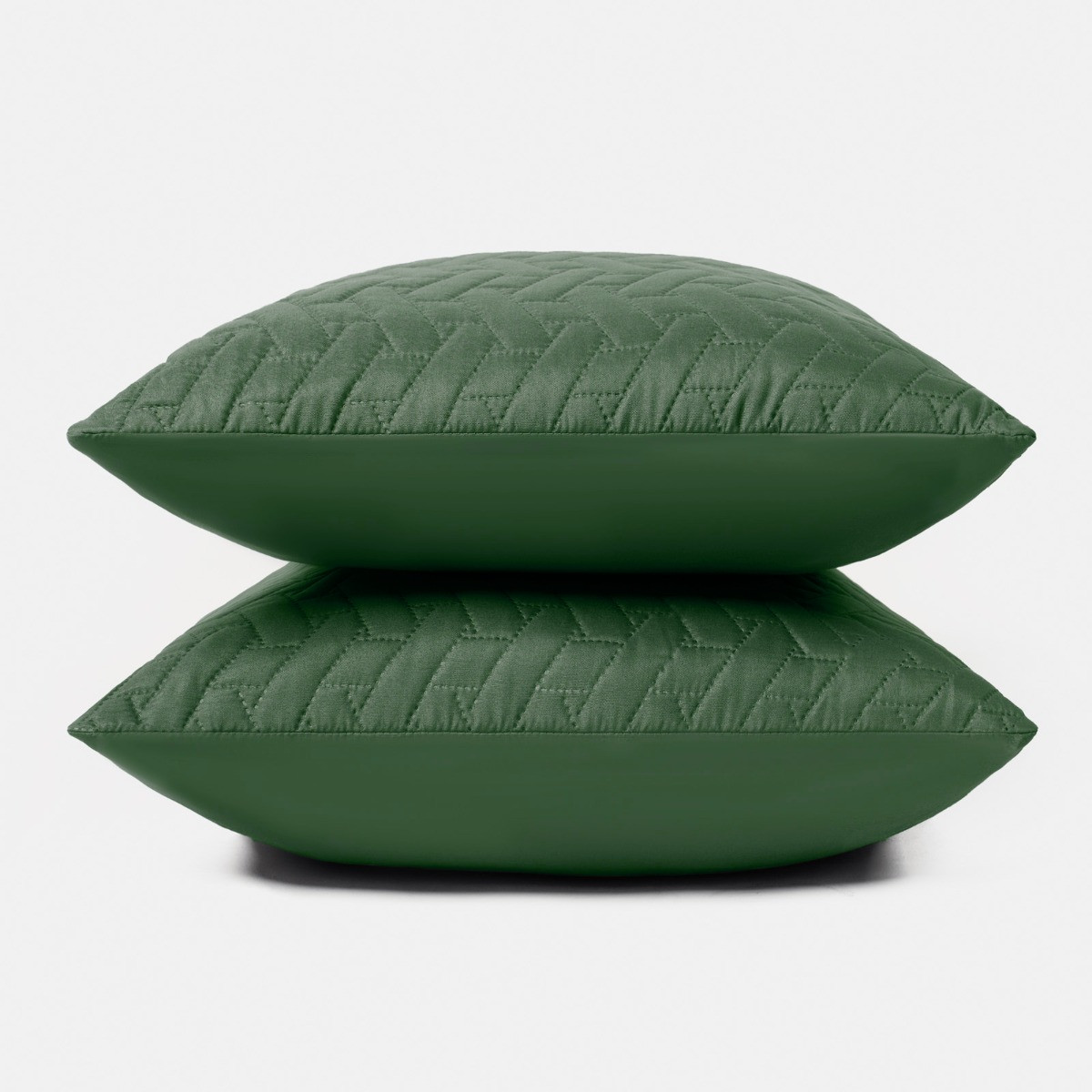 OHS Pinsonic Cushion Covers - Forest Green>