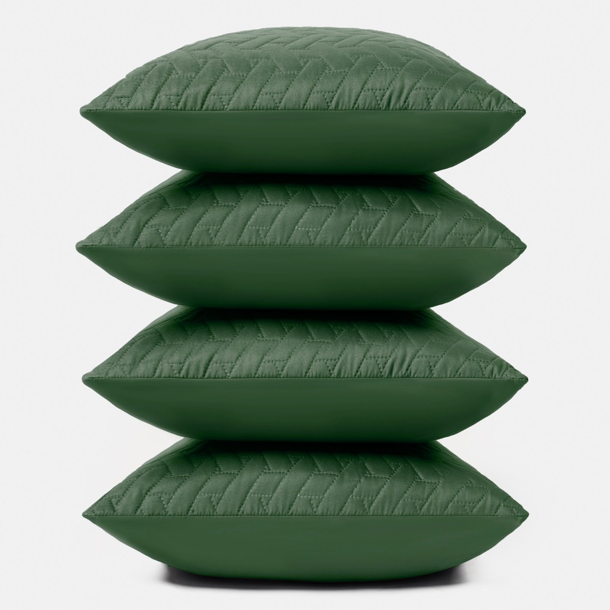 OHS Pinsonic Cushion Covers - Forest Green>