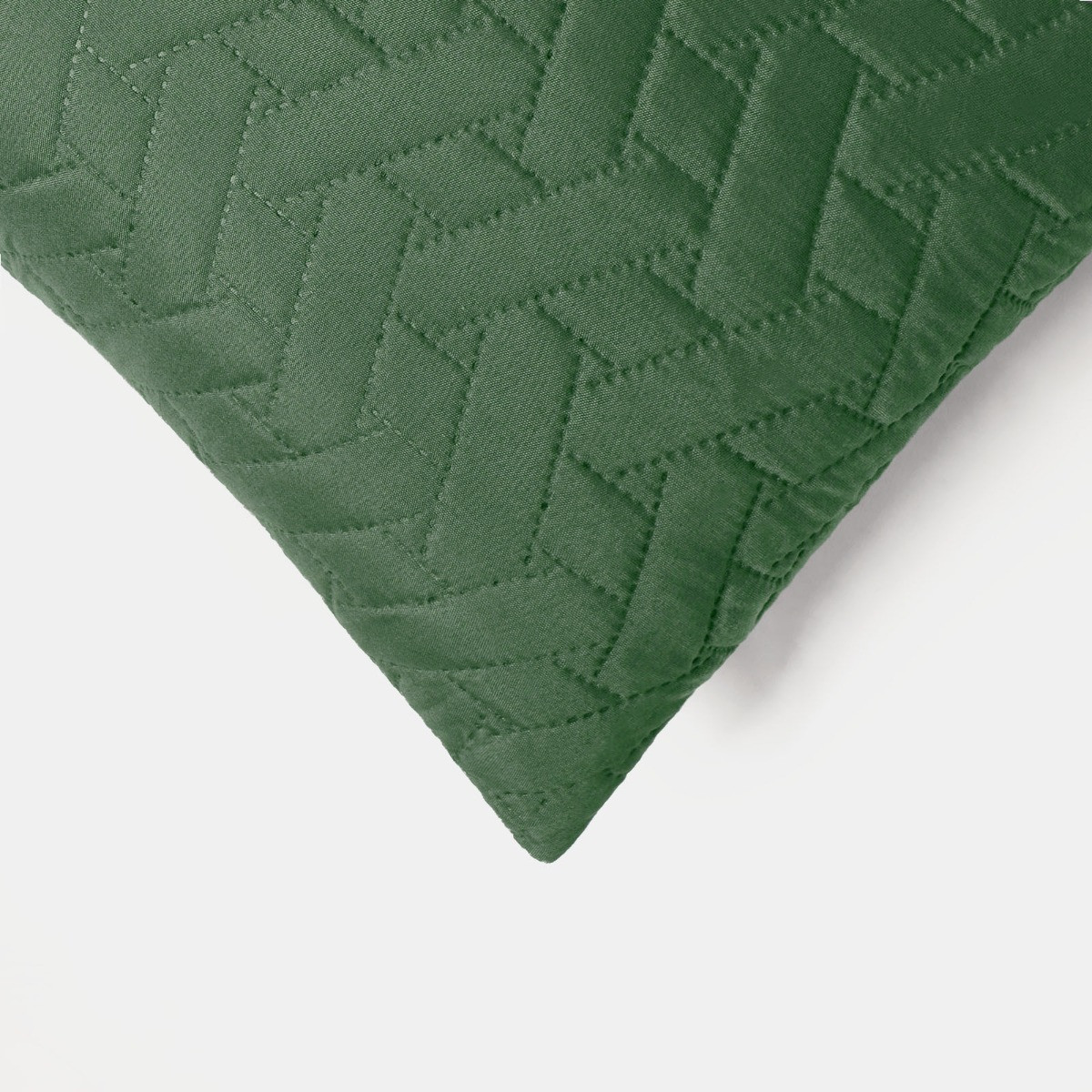 OHS Pinsonic Cushion Covers - Forest Green>