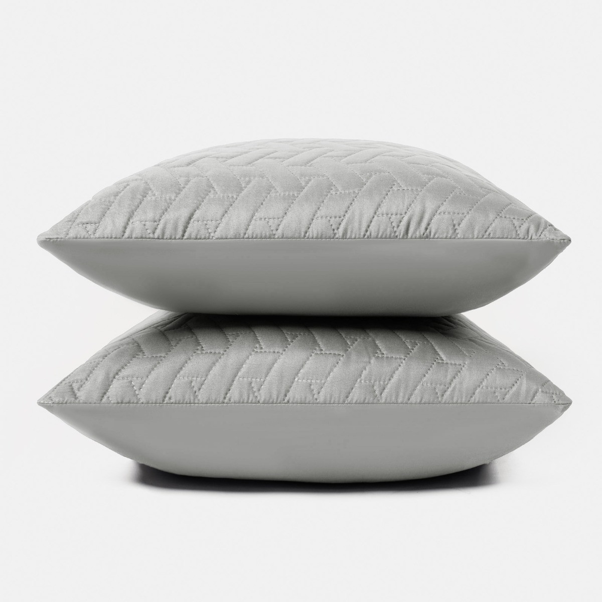 OHS Pinsonic Cushion Covers - Silver>