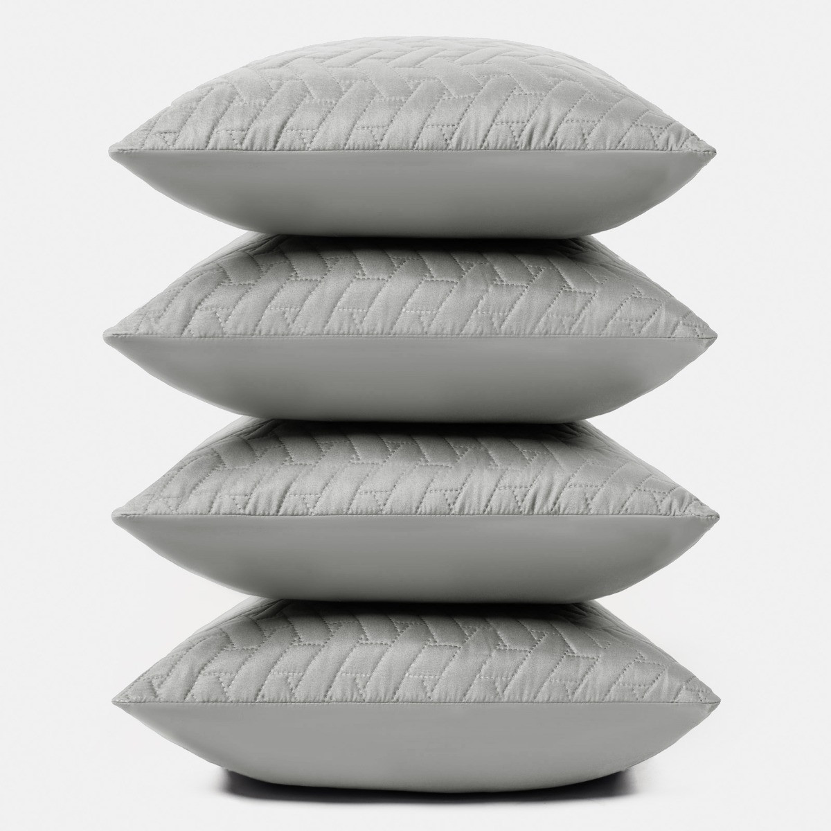 OHS Pinsonic Cushion Covers - Silver>