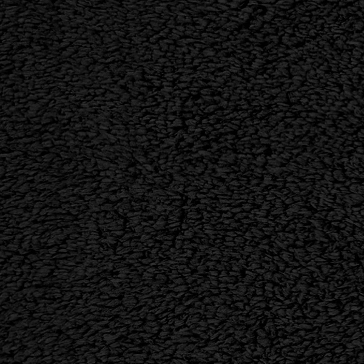 OHS Teddy Cushion Covers - Black>