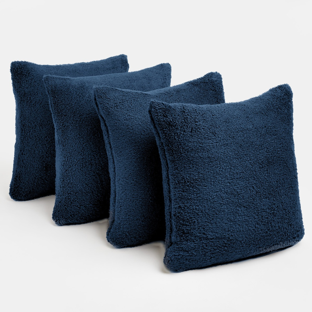 OHS Teddy Cushion Covers - Navy>