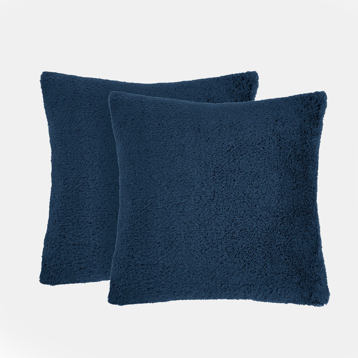OHS Teddy Cushion Covers - Navy>